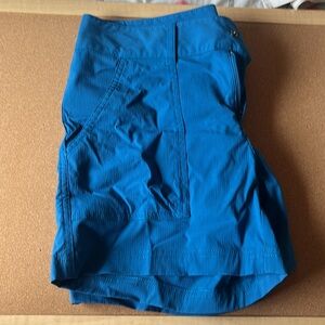 Blue Women's Shorts